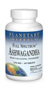 Planetary Herbals Ashwagandha, Full Spectrum 570 mg Remeremating Tonifier - 60 tablet