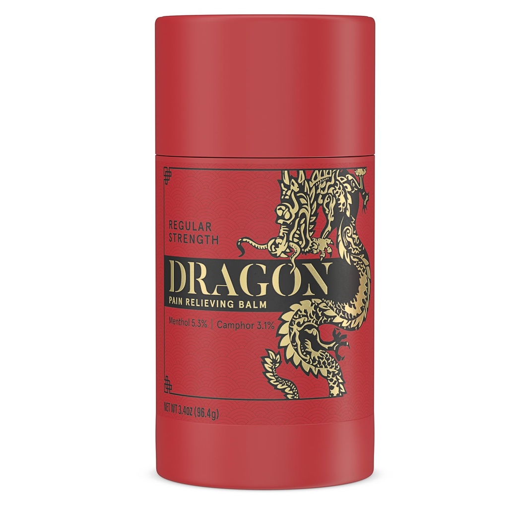 Balm Naga 3.4oz Roll- Up Kekuatan Reguler