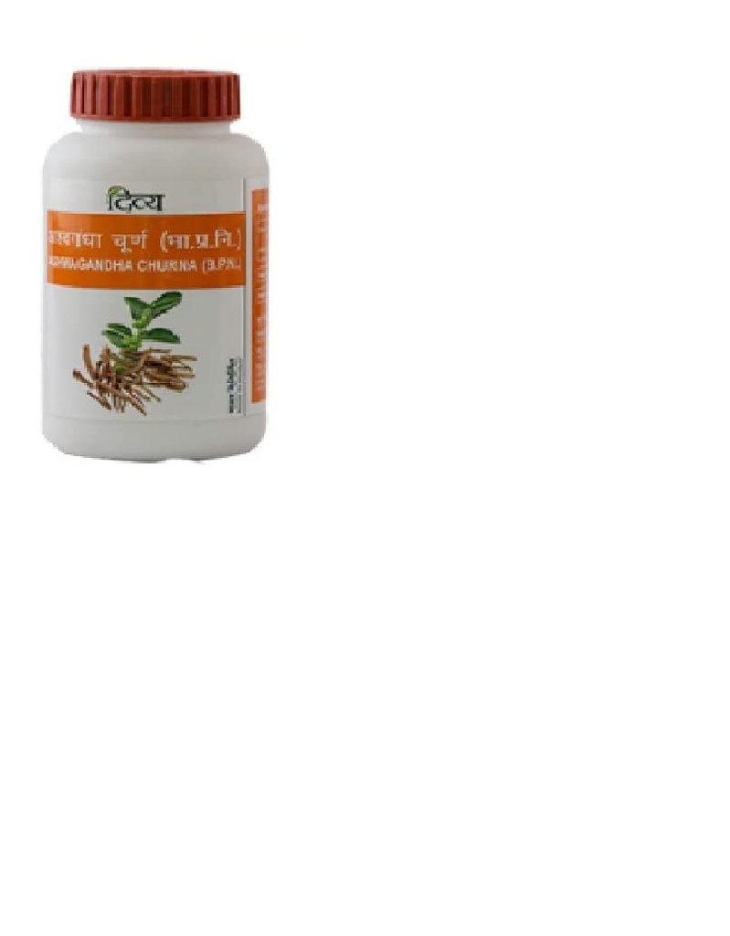 Patanjali Ashwagandha Churna 100gma - Paket 1