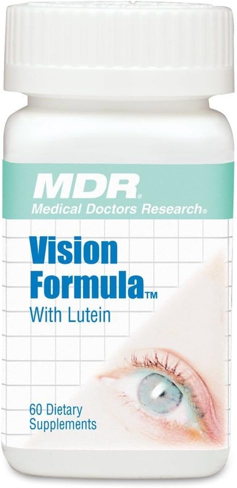 MDR Vision Formula - Cacah 60