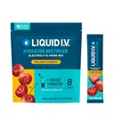 Cairan I.V. ® Hidration Multiplier - Golden Cherry 124; Electrolyte Powder Drink Mix 124; 1 Pack (16 Servis)