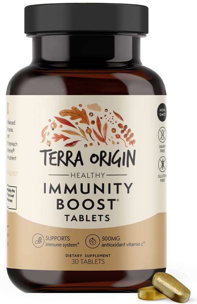 TERRA ORIGIN Support Imunity Suppport by: ayudwiagustin