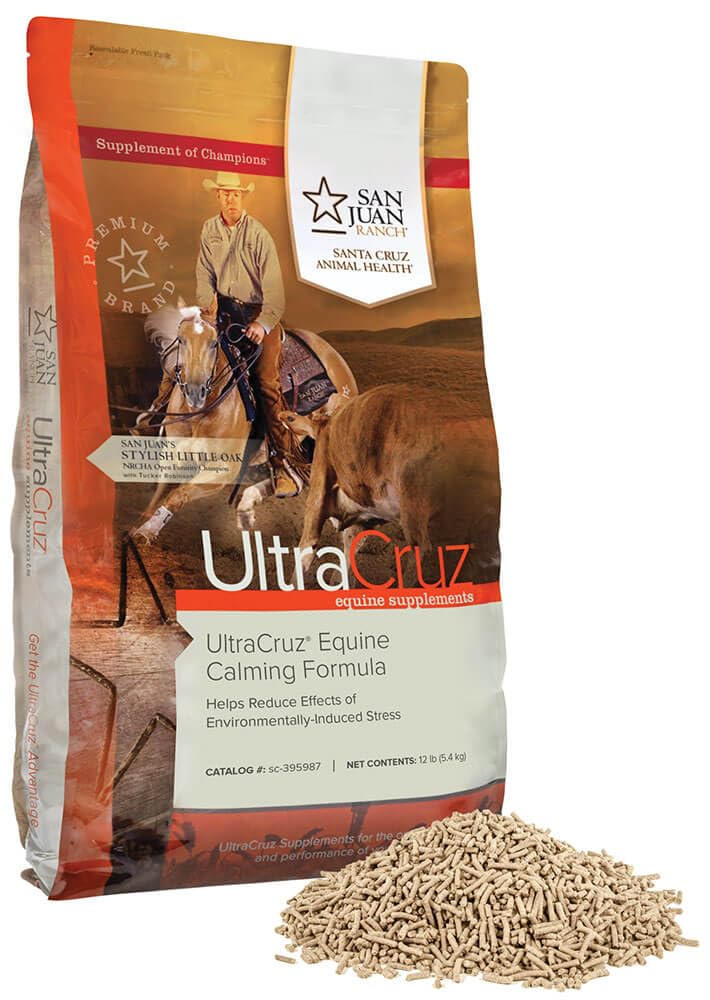 Suplemen Kaling UltraCruz ® Equine, 12 lb