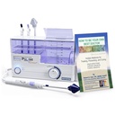 SinuPulse Elite Advanced Nasal Irrigation System, Pulsating Nasal Contraffic Relief & Sinus Rinse Machine, More Effective Than Neti Pot, Nose Spray atau Nasal Wash Bottle, dengan 30 SinuAir Packets