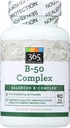 365 oleh Whole Foods Market, B - 50 Kompleks, 90 ct, Packaging May Vary