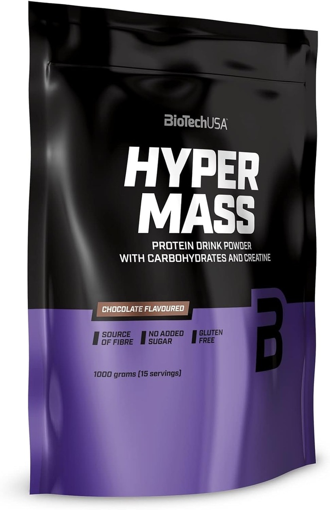 Biotekhusa Hyper Mass 5000 Weight Gainer Mass 10000