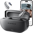 ELEHEAR- Beyond OTC Hearing Aids, AI powered Speech Enhancement and Tinnitus Masking, Superior Sound Quality, Connetivity with iOS or Android Devices via Bluetooth 5.3, for Senior and Adults