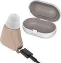 MEDca ITE Mini Rechargable Ear Pendengaran Amplifier