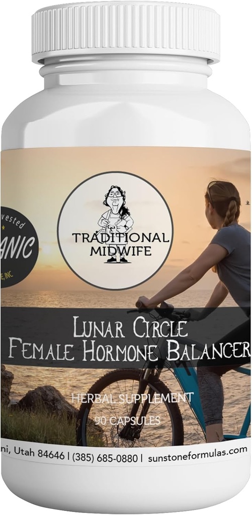 Lunar Circle Women Hormone Balancer