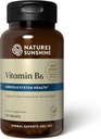 Yonune NLMUBR LUCKSIT Nature 's Sunshine Vitamin B6 120 Tablet