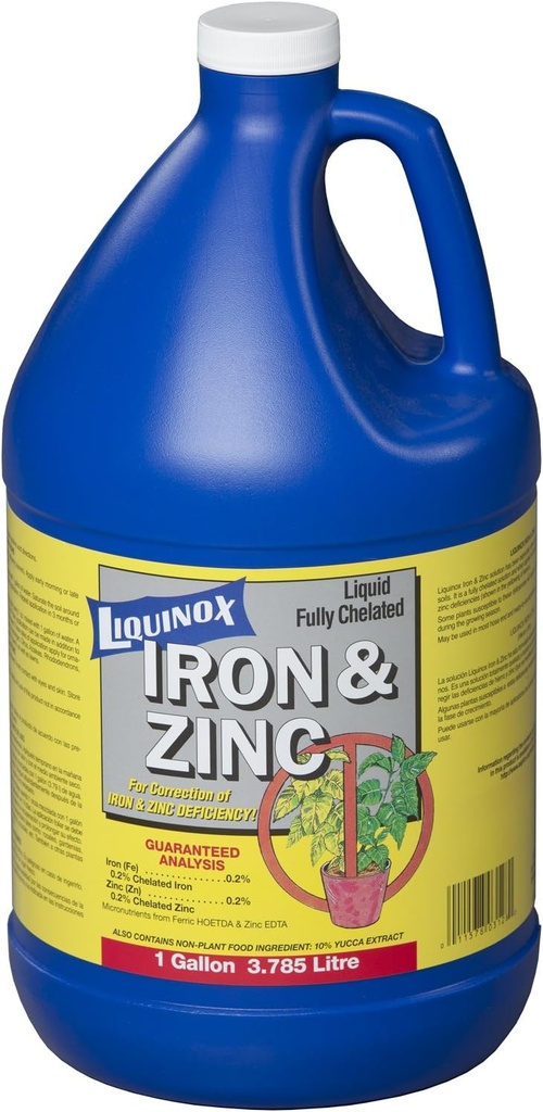 3128 Zinc Besi, 1-Gallon