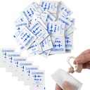 Timgle 200 Count Hearing Aid Wipes Individually Wrapped Cleaning Towelettes Phone Cleaning Wipes Laptop Wipes for Earwax Sweat Earmoft Earplugs di Ear Monitor Clean Removal
