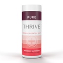 THRIVE by Le-Vel Energy Shot - Blackberry Watermelon = 124; 2 ifl oz 124; 12 Count 124; Clean, Sugar- Free, Zero- Calorie Energy Booster; Natural Energy Supplemen dengan B Vitamin 124; Sehat Caffeine Shot