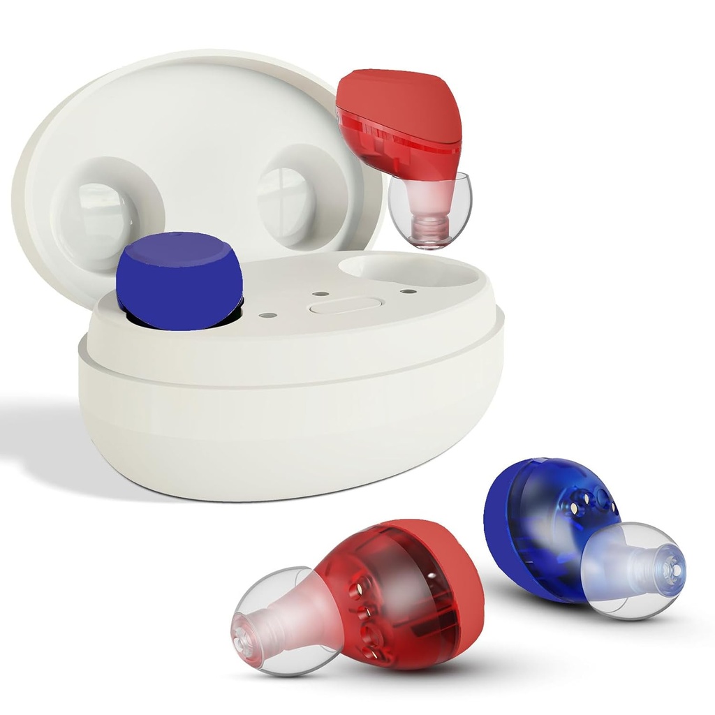 iBstone Rechargable Hearing Aids for Senior Dewas