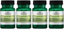Swanson Pycnogenol 100 Miligram 30 Capsules 4 Pack
