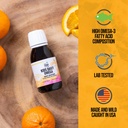 Pada target Living Kids Daily Omega- Fruitylicious Flavor 3.33 oz.