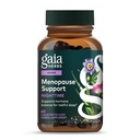 Gaia Herbs Nighttime Comfort - Suplemen Menopause bagi Perempuan - dengan Black Cohosh, Mimosa, Passionflower & St. John 's Welt - 60 Vegan Chyto- Caps (30 Pelayan)