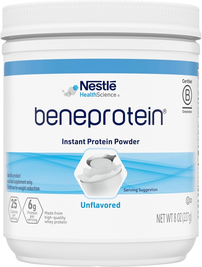 Beneprotein 8- Ounce Canisters (Kasus 6)