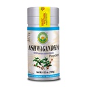 BASIC AYURVEDA Ashwagandha Powder 124; Organic Indian Ginseng Root Extract, Energy, Focus, & Mood Dukung 124; Natural Ayurvedic Herbal Suplemen 124; 3.53 Oz (100g)