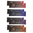 Tailwind Nutrition Grab-and Go Recovery Mix, 20g Complete Protein, Single-Serving Assortment, 2 Chocolate, 2 Vanilla, 2 Strawberry, dan 2 Salted Caramel Flavors, 8- Pack Pemulihan Olahraga