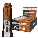 Barebells Protein Bars Cookies dan Caramel - 12 Count, 20g High Protein Treat - Chocolate Nutrition Bar dengan 1g Total Sugars - On- TheGo Breakfast or Post- Workout Snack