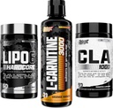 Nutrex Research Liquid Carnitine 3000-Fat Burner and CLA