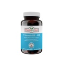 Vitamin K2 (MK7) D3 & BioPerine ® Pepper Extract 124; 120 Capsules 124; Bebas Allergens Atas; Bone Health 124; Mood & Energy Dukung 124;