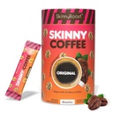 Skinny Boost Instant Skinny Coffee Sticks (Tak berselera) - Dibuat dengan Kacang Kopi Arabica, Garcinia Camigia, Green Tea Extract, B Vitamin, Fiber dan Pregren - Sugar Freeto Friendly (28 Paket)