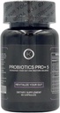 PROBIOTIS PRO + 5 Pearl Probiotic Daily Probiotic for Women and Men - 60- Day Supply of Pregnotic Harmonize Your Gut and Restore Keseimbangan, Softgel
