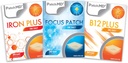 Iron Plus, B12 Energy Plus, Bundle Topical Patch - 30 Days Supply