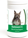 Sehat Breeds American Staffordshire Terrier Salmon Oil Soft Chews 90 Count
