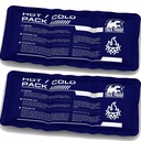 Fleksible Ice Pack for Pack for Pack Suin Gel for Knee, Shoulder, Ankle, Back, and More