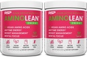 RSP NUTRITION AminoLean Pre Workout Powder, Amino Energy & Weight Management dengan BCAA Amino Acids & Natural Caffeine, Pretraining Boost for Men & Women, 30 Serv (Paket 2)