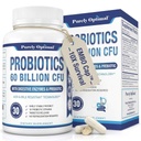 Murni Optimal Premium Progities 60 Milyar CFU w / Organic Pregorious & Digetical Enzymes