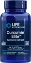 Ekstensi Hidup Curcumin Elite Turmeric Extract, 90 Veg Capsules
