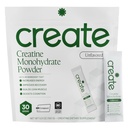 Membuat bubuk Monohydrate Single Serve Creapure Creapure Creagine 124; Redefine Power, Energy & Recovery 124; Sugar- Free, Vegan, Non-GMO 124; Unfeatoried, Lightly Sweetened, 0 Calories
