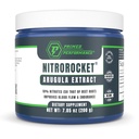NitroRocket Nitric Oxide Supplement - Sirkulasi Boost, Aliran Darah, Endurance & Energy - Pembangkit Nitrat