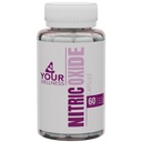 Tambahan Nitric Oxide, dengan L Arginine dan L Citrulline Boosting Nitric Oxide Produksi, Tekanan Darah, dan Sirkulasi, Gluten Bebas, Non-GMO, Kosher (60)