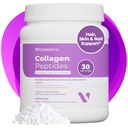 VitaMedica Collagen Peptides Powder for Women & Men - Healthy Hair, Skin, Nails, Bones and Joints - Types I & III, Grass- Fed, Pastureed Protein, Zero Sugar - 30