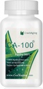 CrackAging CA-100 ® - 100% Natural Super- Absorpsi Cycloustragenol Anti- Aging Teleremation Activation Aggrevation Atter4; DNA Health Immunity Supplemen 25mg / Cap (CA-100 ® 25mg 90caps
