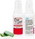 Rasa sakit akan pergi magnesium minyak semprot - Soothe Aches dan kram otot - 2 oz