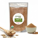 Astragalus Organik 10: 1 Powder Ekstrak 124; Huang Qi Konsentrasikan Granules 124; Test Lab, USDA Organik 4oz / 1112g oleh Dimmak Herbs
