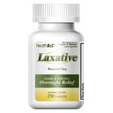 HealtA2Z Laxative Bisaceyl 5mg 124; 250 Counts 144; Lembut dan Quast Overnight Relief untuk sembelit