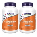 Sekarang Foods Arginine 1000mg, 120 tab (Paket 2)