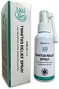 Medilisk Tinnitus Relief Spray - Support Tinnitus Relief for Ringing Ears - Herbal Ear Care Product - Tinnitus Treatment Prevention - Non-Skoidal & Hypotigenic - 1 Fl Oz Ab - Paket 1