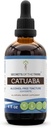 Rahasia Suku Catuaba Alcohol-Free Liquid Extract, Wildmade Catuaba (Erythroxylum vaciniifolium) Dry Bark Tackle Supplemen (4 FL OZ)