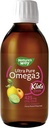 Nature 's Way Ultra Pure Omega- 3 Kids DHA Liquid Fish Oil Suplement, Citrus Punch Flavor, 8 Fl Oz