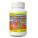 Glucosamin ARYMAR & Chondroitin dengan Collagen, Support Gabungan Kesehatan (180 Capsules / Pack of 1)