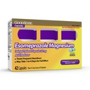 Esomeprazole Magnesium Delayed Release Capsules 20 mg, Proton Pump Inhibitor (PPI) selama 24 Hour Freedburn Heartburn Treatment, 42 Count
