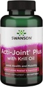 Swanson Acti- Joint Plus dengan Krill Oil 60 Sgels